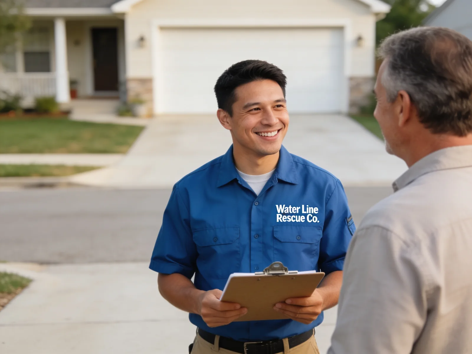 Water Line Repair Powell Butte, OR FAQs